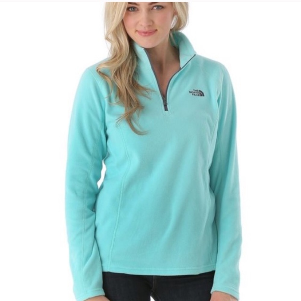 The North Face 1/4 Zip Jacket