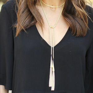 Brand new Phara Kendra Scott Neclace