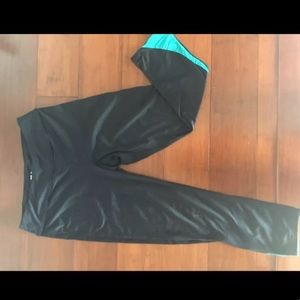 Fila cropped sports leggings