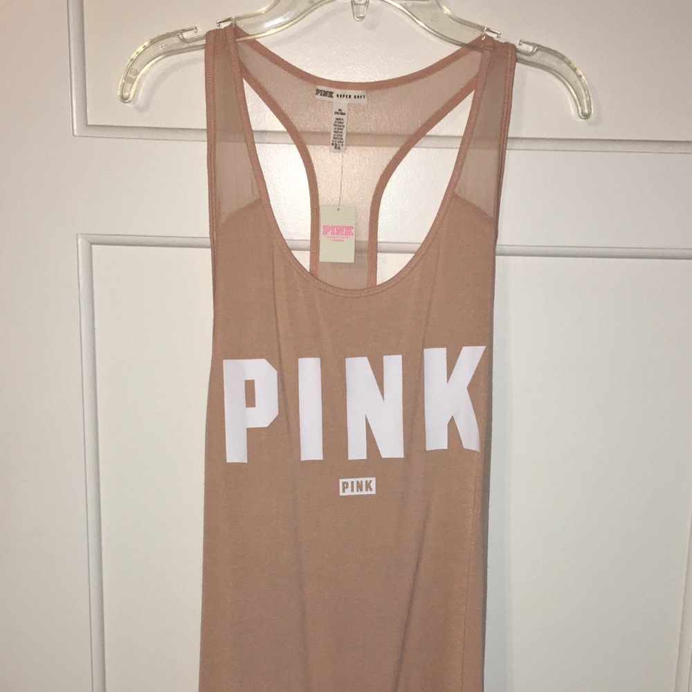 Victoria’s Secret PINK Racerback Tank