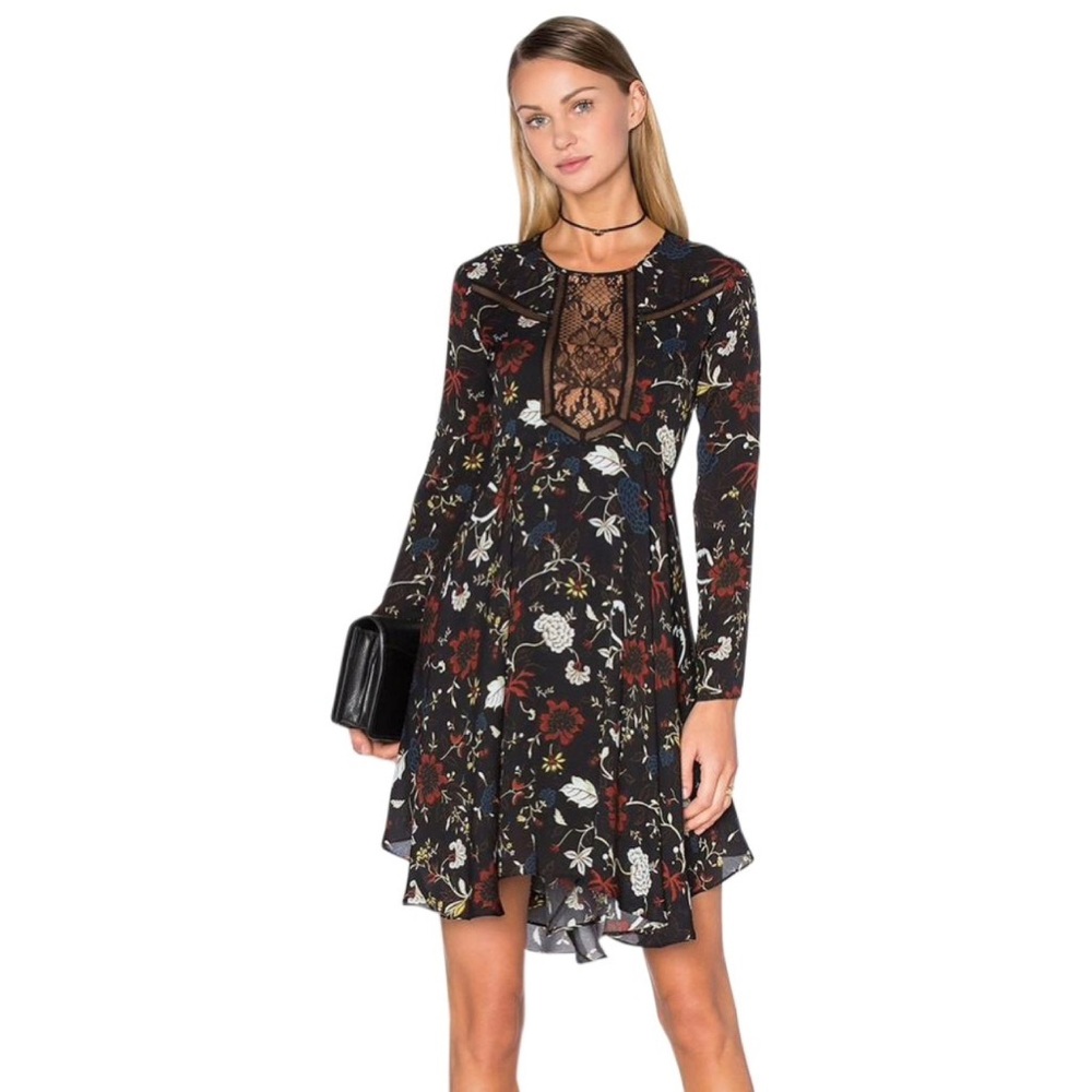 A.L.C. Cynthia Silk Dress