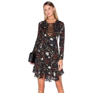 A.L.C. Cynthia Silk Dress