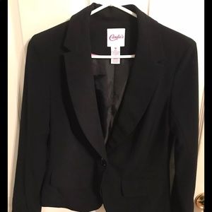 Black Blazer