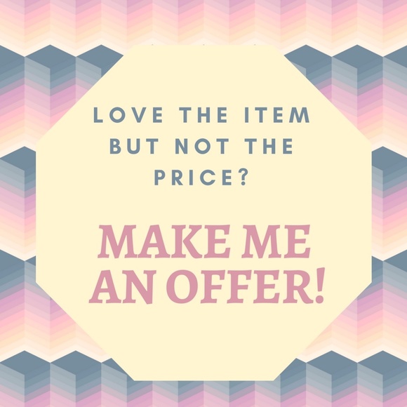 Other - Don't be shy. Let's make a deal
