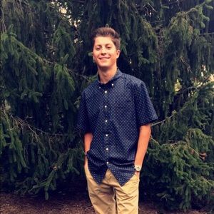 Meet your Posher, Ian