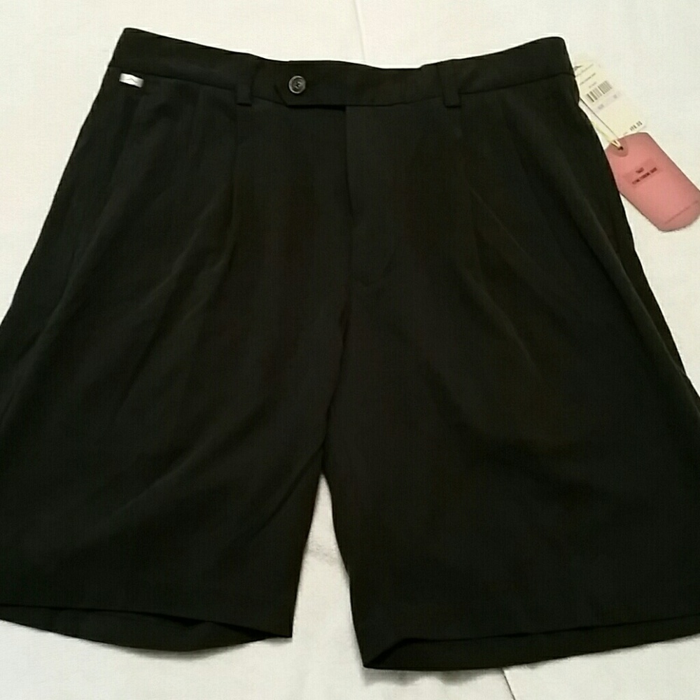 TOMMY BAHAMA FLYING FISHBONE NAVY SIZE 32 SHORTS