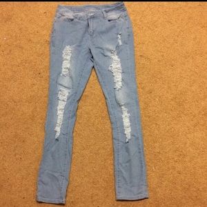 Fashion nova jeans