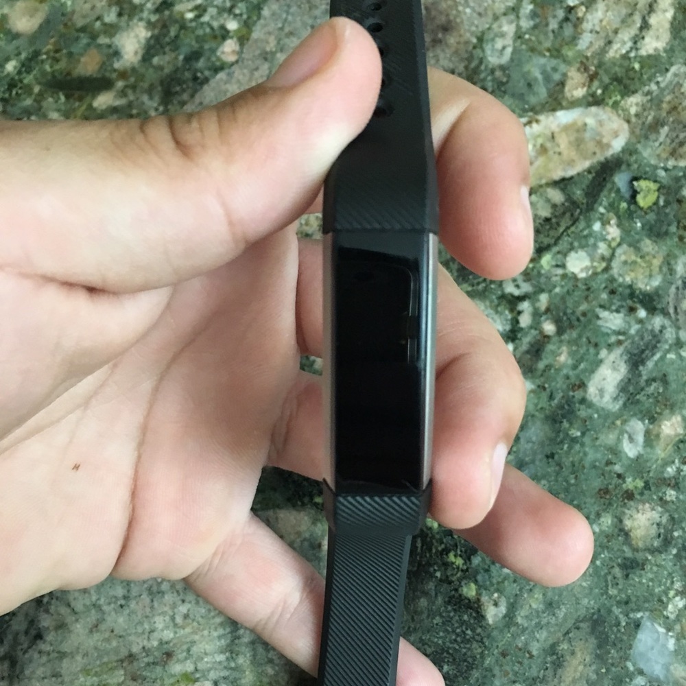 Fitbit Alta with Extra strap!!!