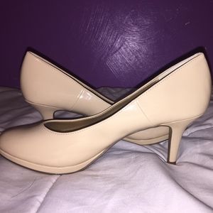 Nude Heels