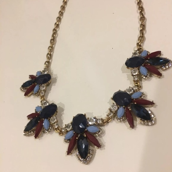 J. Crew Statement Necklace - Picture 2 of 4