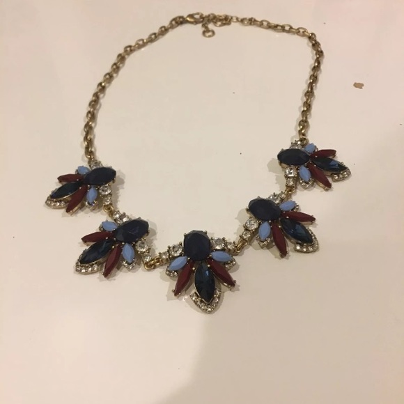 J. Crew Statement Necklace - Picture 3 of 4