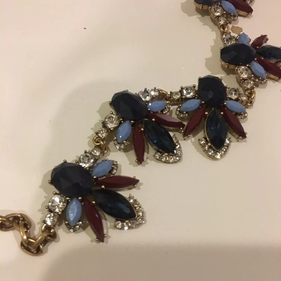 J. Crew Statement Necklace - Picture 4 of 4