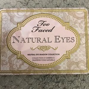 Too Faced Natural Eyes Palette