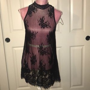 Urban outfitters kimichi blue tunic