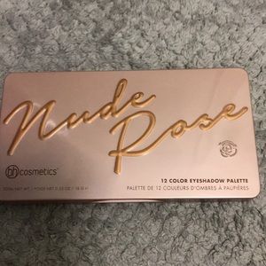 BH Cosmetics, Nude Rose Eyeshadow Palette