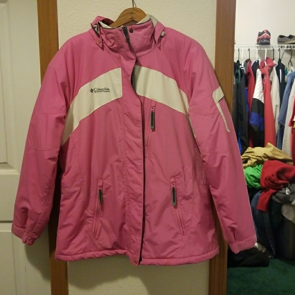 Columbia Coat