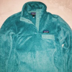 Patagonia Retool Snap-T Fleece Pullover