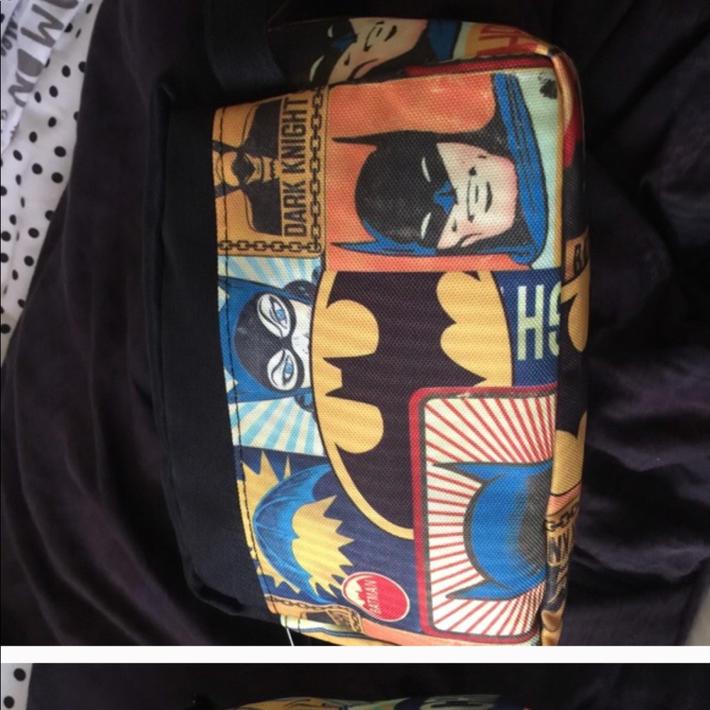 Make up bag