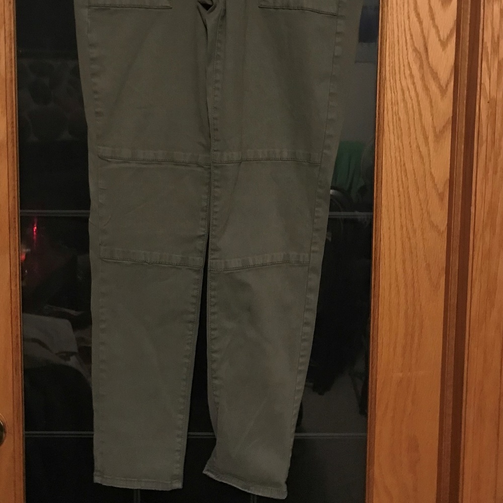 Size 14 Moto Pants