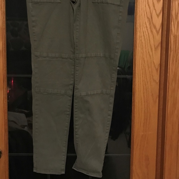 Size 14 Moto Pants - Picture 1 of 4