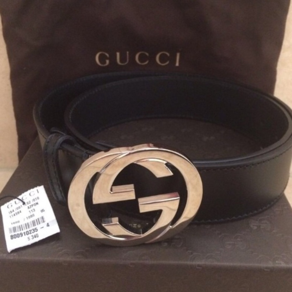 Gucci belt