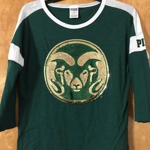 Victoria Secret Colorado State Shirt