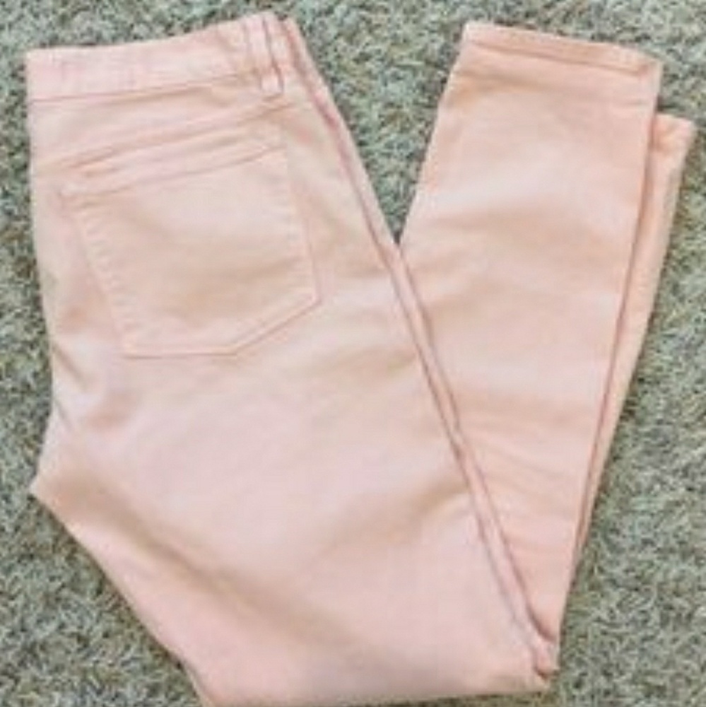 JCrew toothpick style skinny jeans size 30 euc