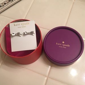 Kate Spade Bow Earrings