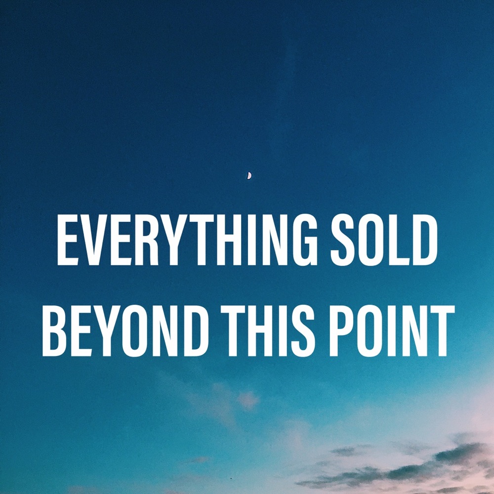 sold