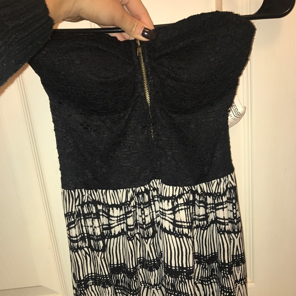 Necessary clothing strapless maxi dress - Picture 4 of 6