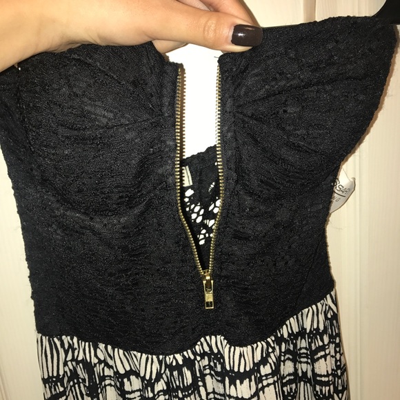 Necessary clothing strapless maxi dress - Picture 5 of 6