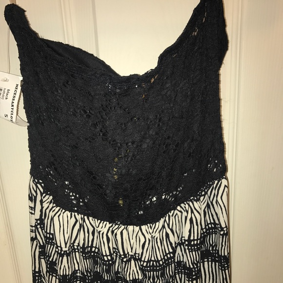 Necessary clothing strapless maxi dress - Picture 6 of 6