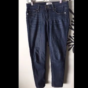 Paige Jeans Kylie Crop