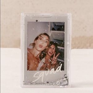 STOCKING STUFFER!! Mini instax glitter squad frame
