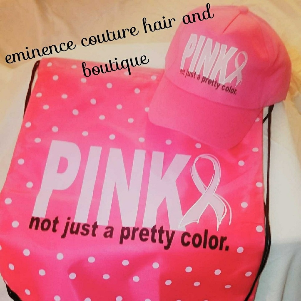 Hat,bag combo