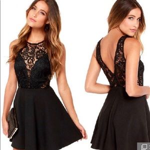 little black dress