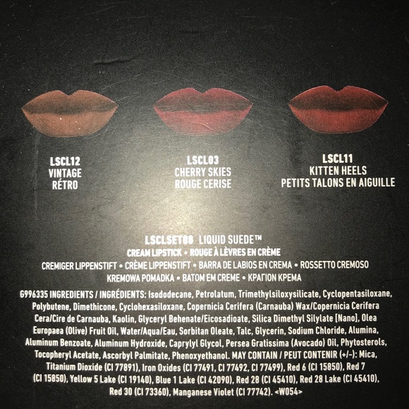 NIB NYX Lipgloss - Picture 2 of 2