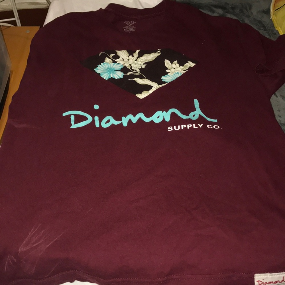 Diamond T-Shirt