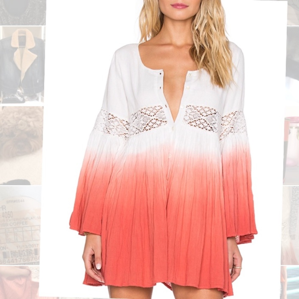 BNWT Tularosa dress - S