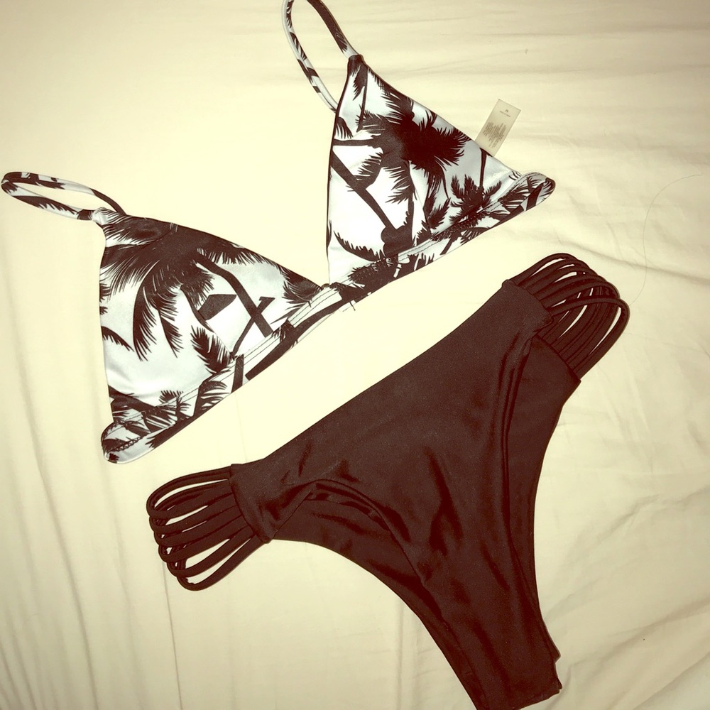 Palm Tree Bikini