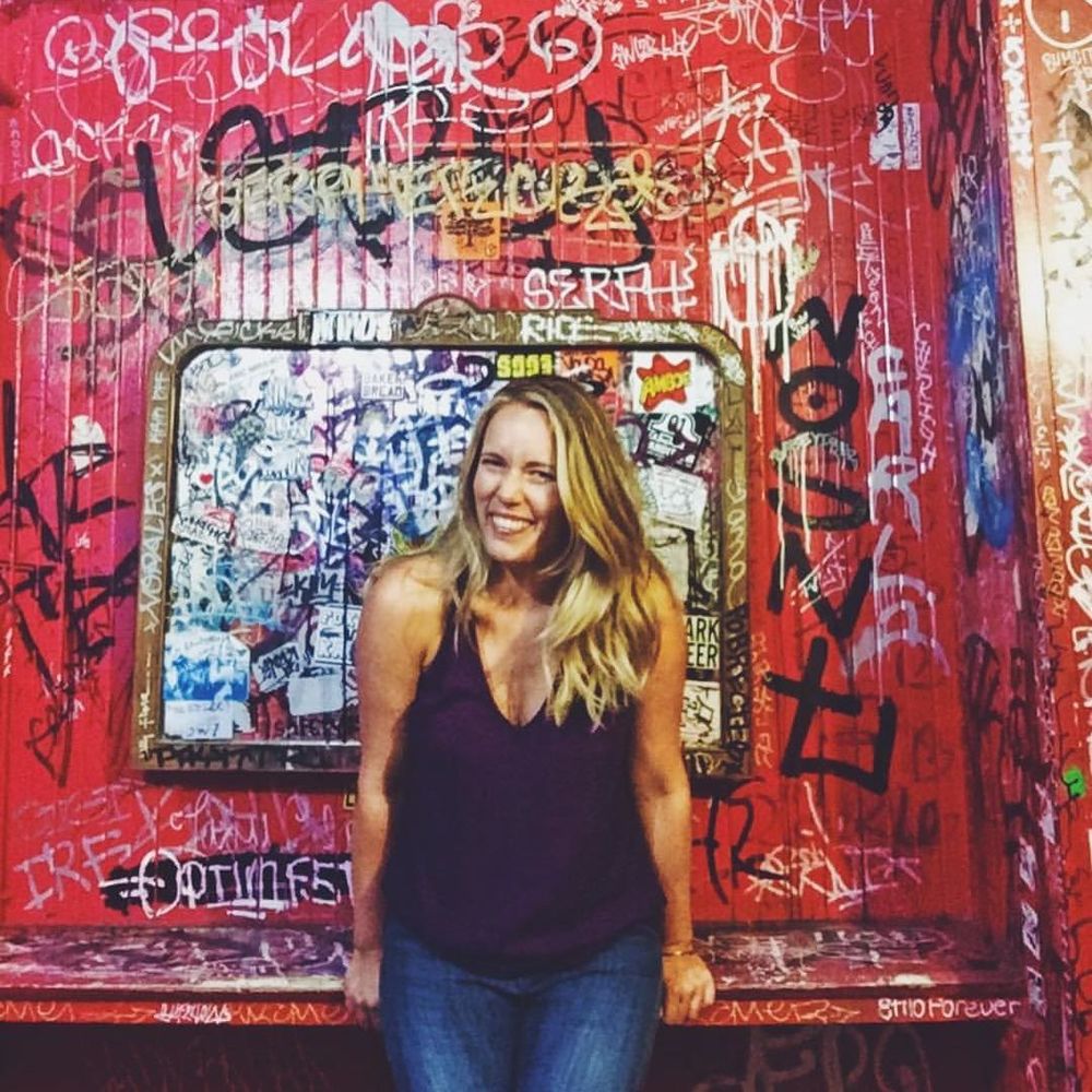 Meet your Posher, Felicity