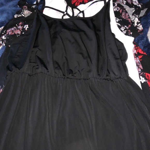 Maurices Dresses & Skirts - 💥FLASH SALE 💥Maurice’s size xxl criss cross back