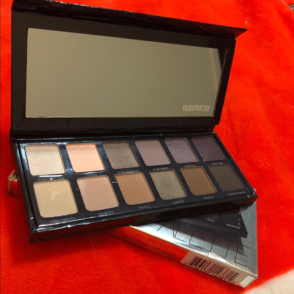 Laura Mercier Eye Art Artists Palette New - Picture 2 of 4