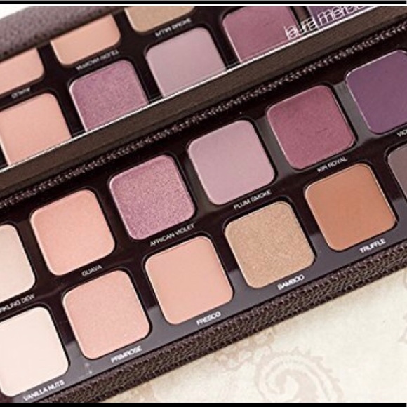 Laura Mercier Eye Art Artists Palette New - Picture 4 of 4