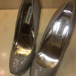 Gorgeous Steve Madden Platform Heels