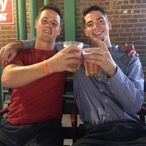 Meet your Posher, Michael