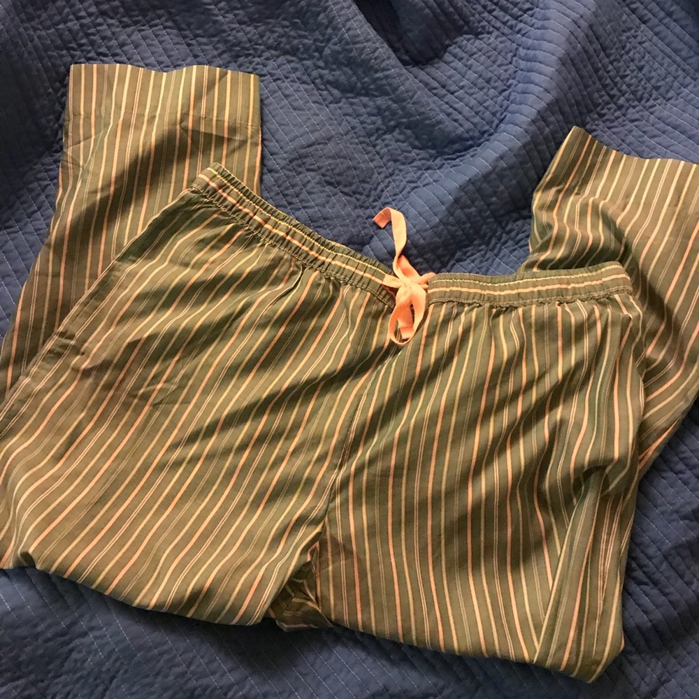 Capri pj pants