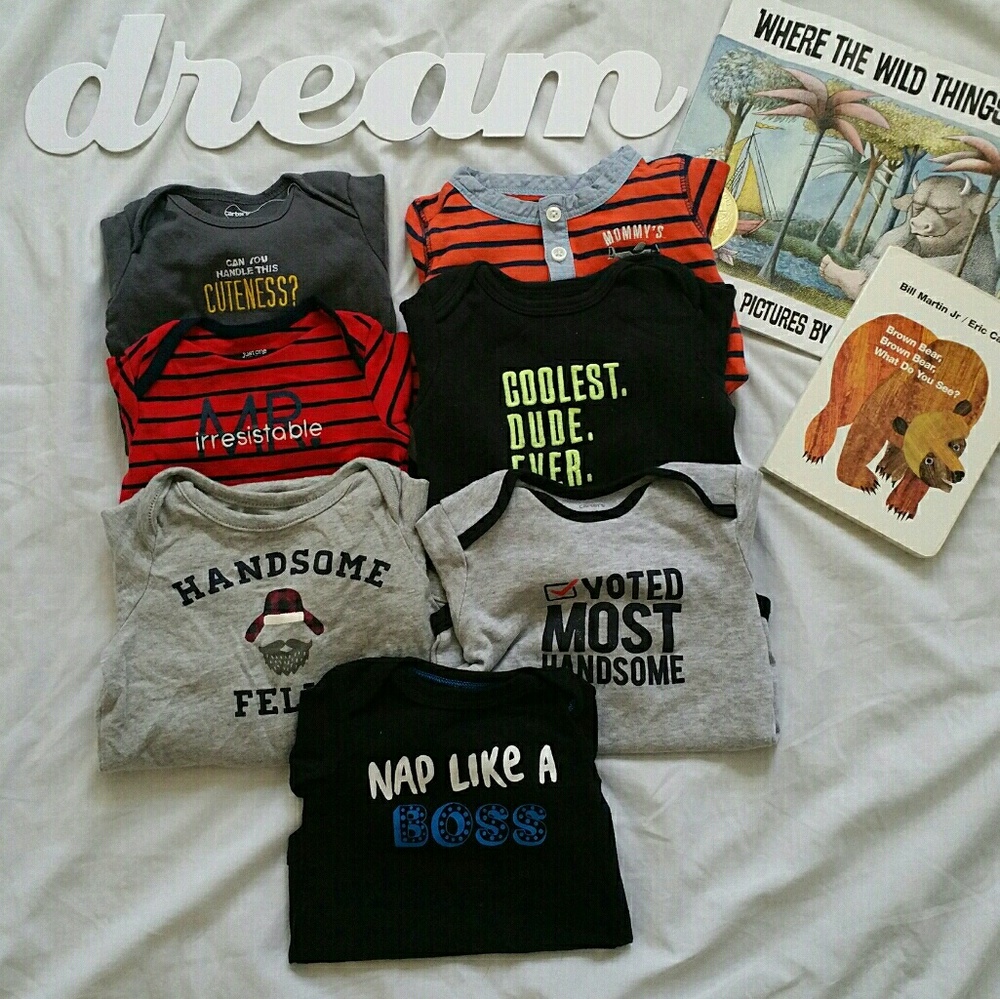 🔥 SALE! onesie bundle