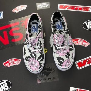 Vans Authentic Elky Kishamoto Collaborations’