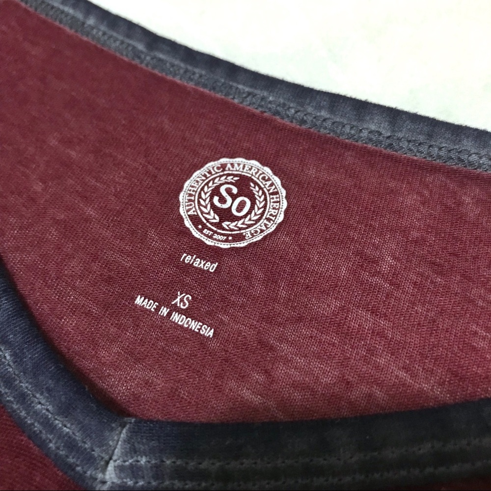 Baseball Tee